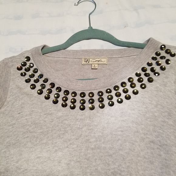 DIANE GILLMAN Womens cold shoulder top - Picture 5 of 9